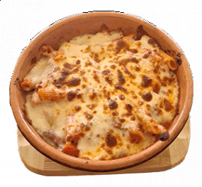 Paste al Forno Bianco