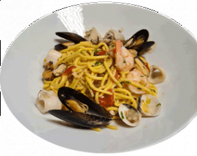 Paste Fructe de Mare