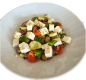Salată cu Brânză de Capră