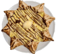 Sole di Pizza alla Nutella