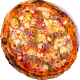Pizza cu Pui