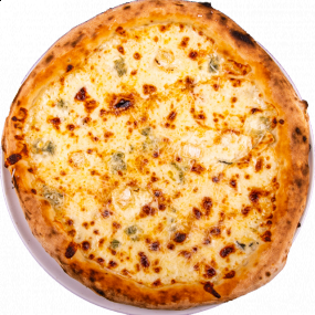 Pizza Quattro Formaggi