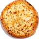 Pizza Quattro Formaggi