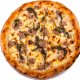 Pizza Salsiccia Friarielli