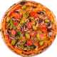 Pizza Vegetariană