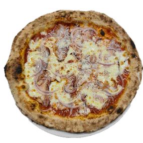 Pizza Amatriciana