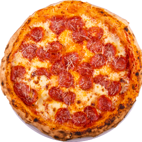 Pizza Diavola Picantă