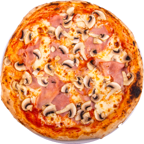Pizza Funghi Porcini