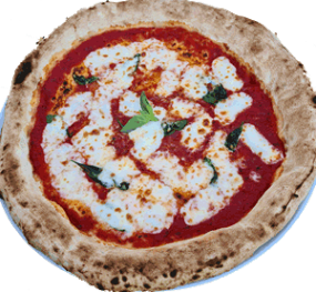 Pizza Margherita