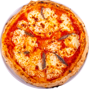 Pizza Napoli