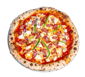 Pizza Oltenească