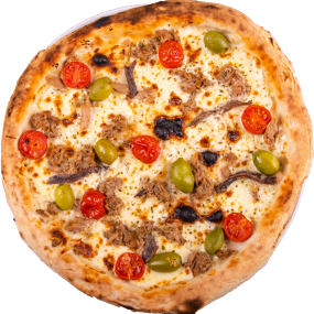 Pizza Peschiera