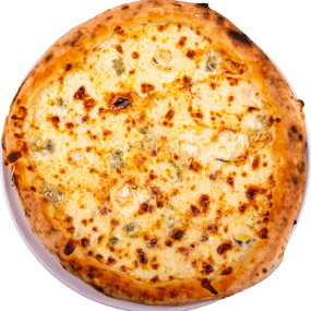Pizza Quattro Formaggi