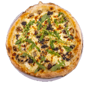 Pizza Tartufata