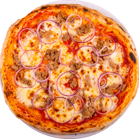 Pizza Tonno