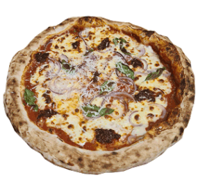 Pizza 'Nduja