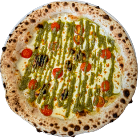 Pizza Genoveze