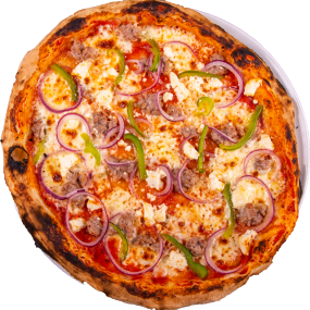 Pizza cu Pui