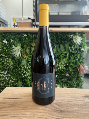 Chateau de Cèdre Cahors Malbec Cedrus (rouge)
