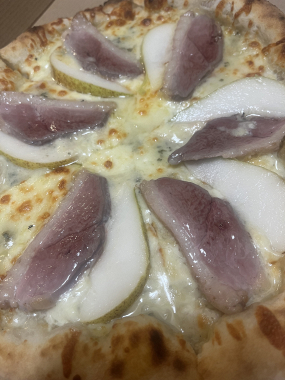 La magret roquefort