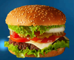 MEGA CHICKEN PARMIGIANO