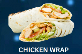 CHICKEN WRAP