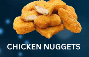 CHICKEN NUGGETS 6 Pezzi