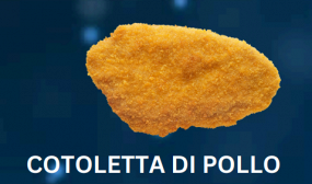 COTOLETTA DI POLLO