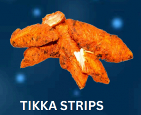 TIKKA STRIPS