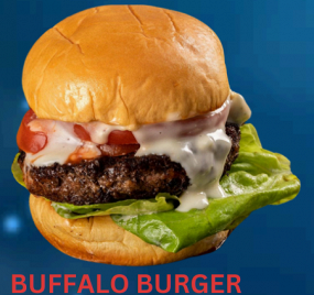 BUFFALO BURGER
