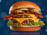 DOPPIO CHEESEBURGER