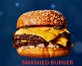 SMASHED BURGER