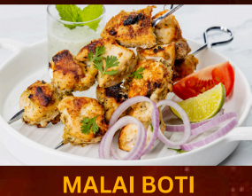 MALAI BOTI