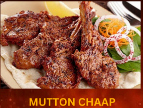 MUTTON CHAAP