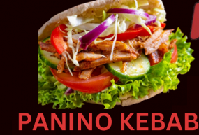 PANINO KEBAB