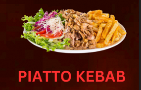 PIATTO KEBAB