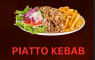 PIATTO KEBAB