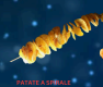 PATATE A SPIRALE 1PZ