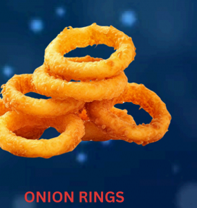 ONION RINGS 6PZ