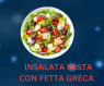 INSALATA MISTA CON FETTA GRECA