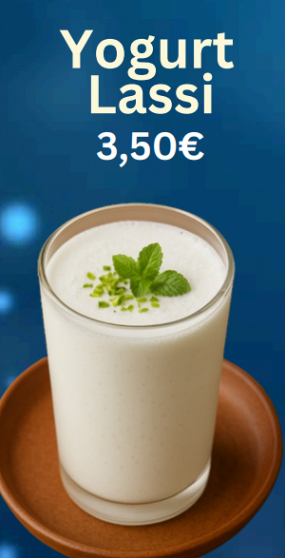 YOGURT LASSI