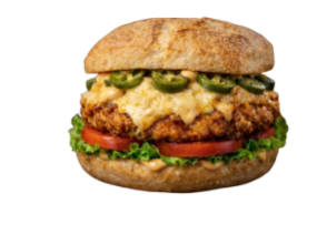 MEGA CHICKEN PARMIGIANO