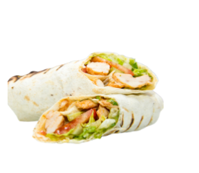 CHICKEN WRAP