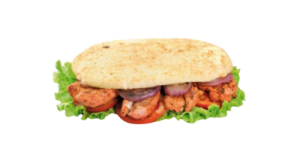 NAAN GRILL TIKKA