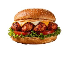 TIKKA BURGER
