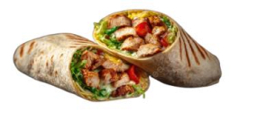 TIKKA WRAP