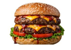 DOPPIO CHEESEBURGER