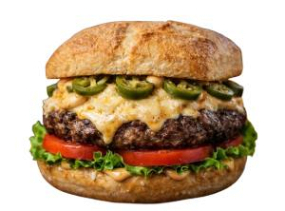 MEGA BEEF PARMIGIANO
