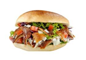 PANINO KEBAB