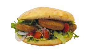 PANINO FALAFEL